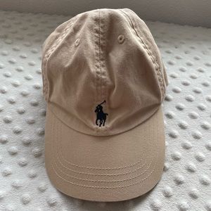 Polo hat - tan